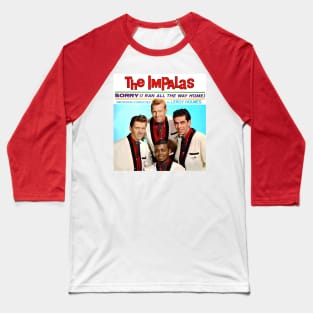 The Imapalas Baseball T-Shirt